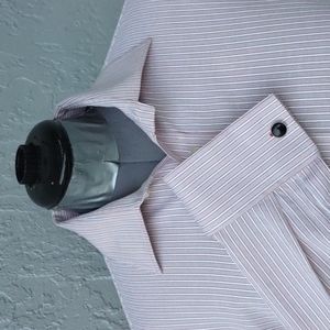 TAKUMI Japan Mem's Luxury Stripe Shirt